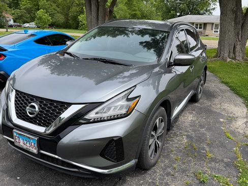 Used 2020 Nissan Murano SV AWD/4WD image 19