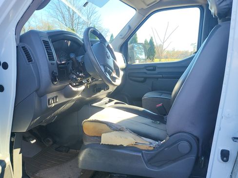 Used 2016 Nissan NV 1500 SV image 23