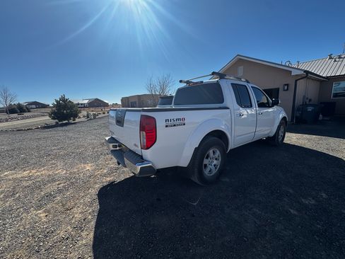 Used 2005 Nissan Frontier NISMO w/ (J01) Sunroof Pkg image 25