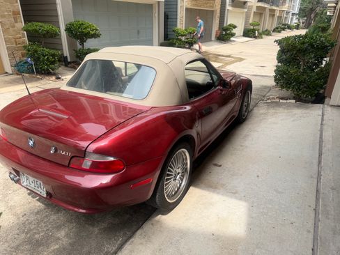 Used 2001 BMW Z3 3.0i RWD image 11