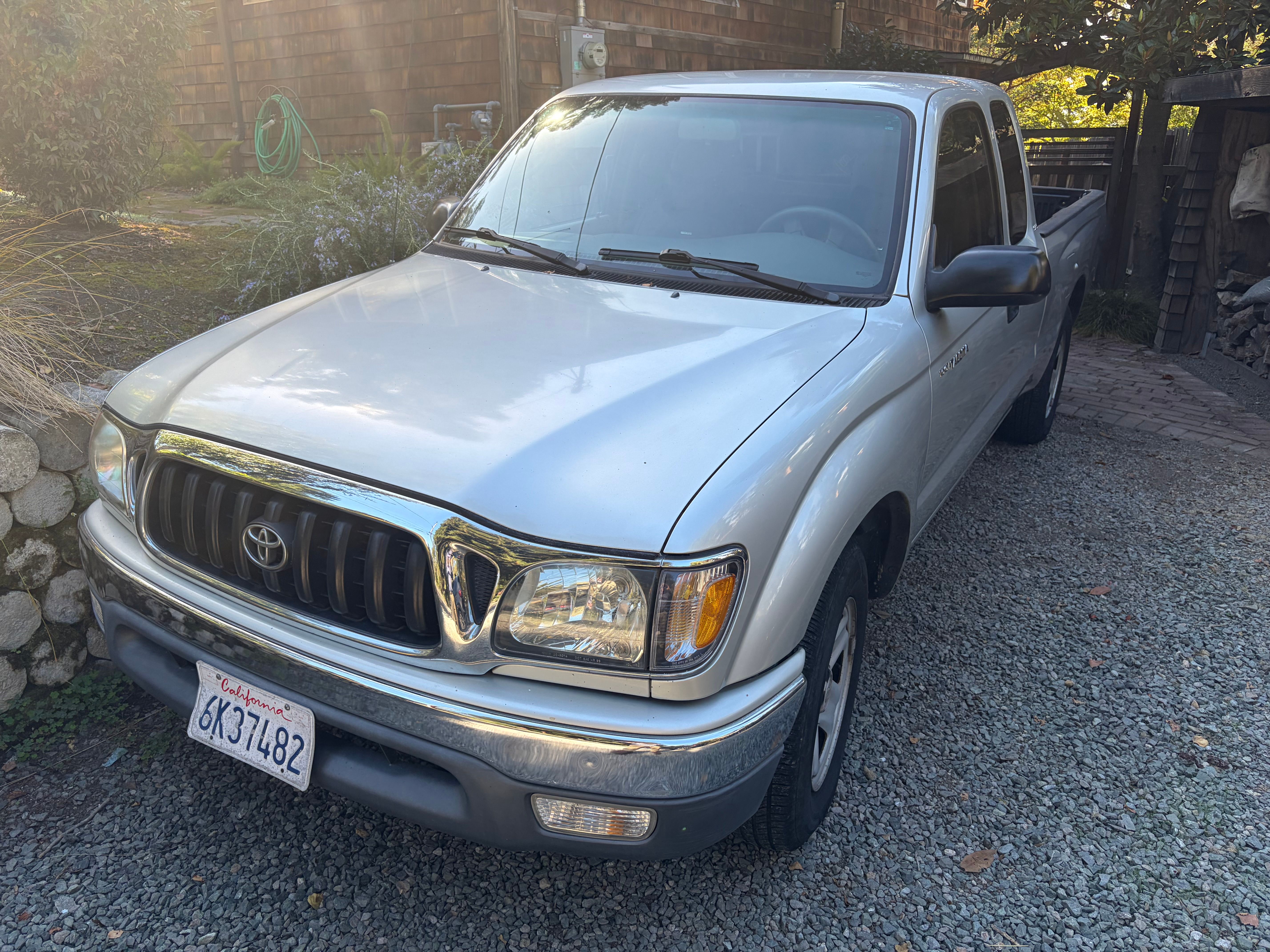 Used 2001 Toyota Tacoma 2WD Xtracab w/ SR5 Pkg w/ Chrome Pkg image 20