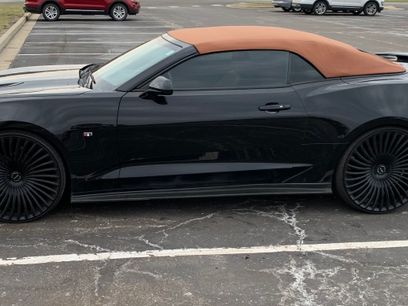 Used 2016 Chevrolet Camaro SS