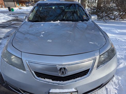 Used 2012 Acura TL Sedan 4D image 1