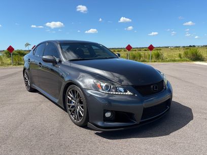 Used 2008 Lexus IS F