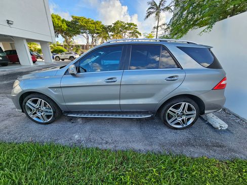 Used 2014 Mercedes-Benz ML 63 AMG 4MATIC image 15