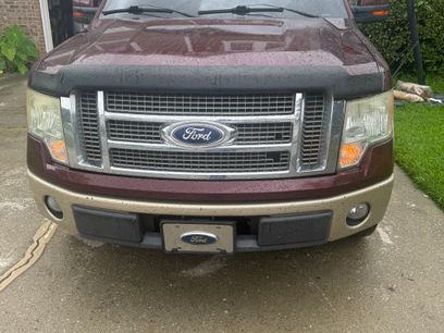 Used 2010 Ford F150 Lariat