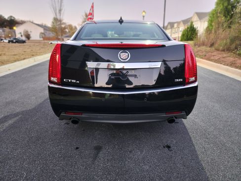 Used 2011 Cadillac CTS Luxury image 9