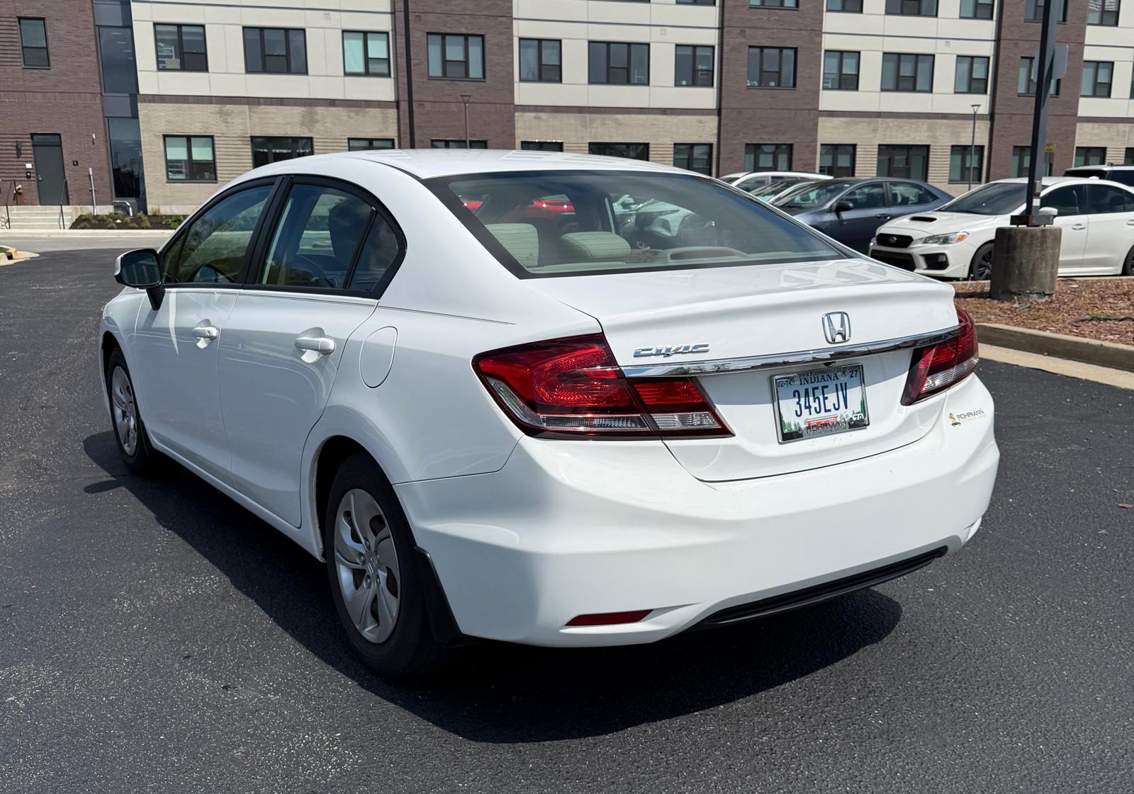 Used 2013 Honda Civic LX image 9