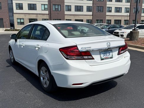 Used 2013 Honda Civic LX image 9