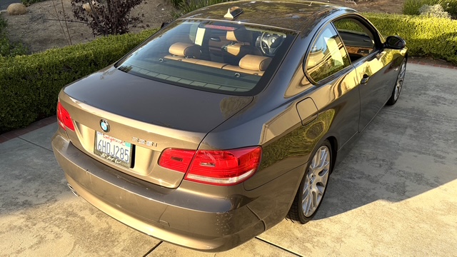 Used 2009 BMW 328i Coupe RWD image 6