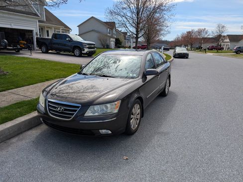 Used 2009 Hyundai Sonata Limited image 1