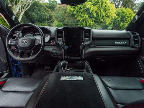 Used 2021 RAM 1500 TRX w/ TRX Level 2 Equipment Group image 1