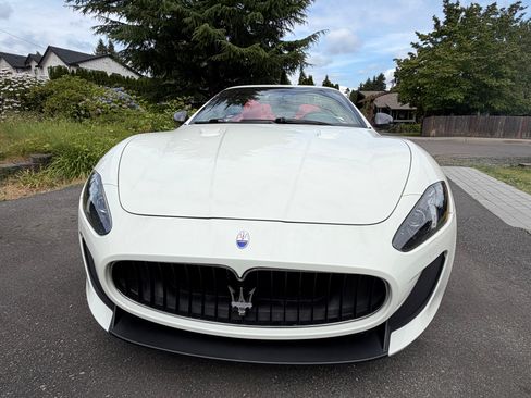 Used 2013 Maserati GranTurismo Sport RWD image 8