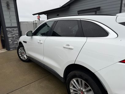 Used 2018 Jaguar F-PACE Prestige