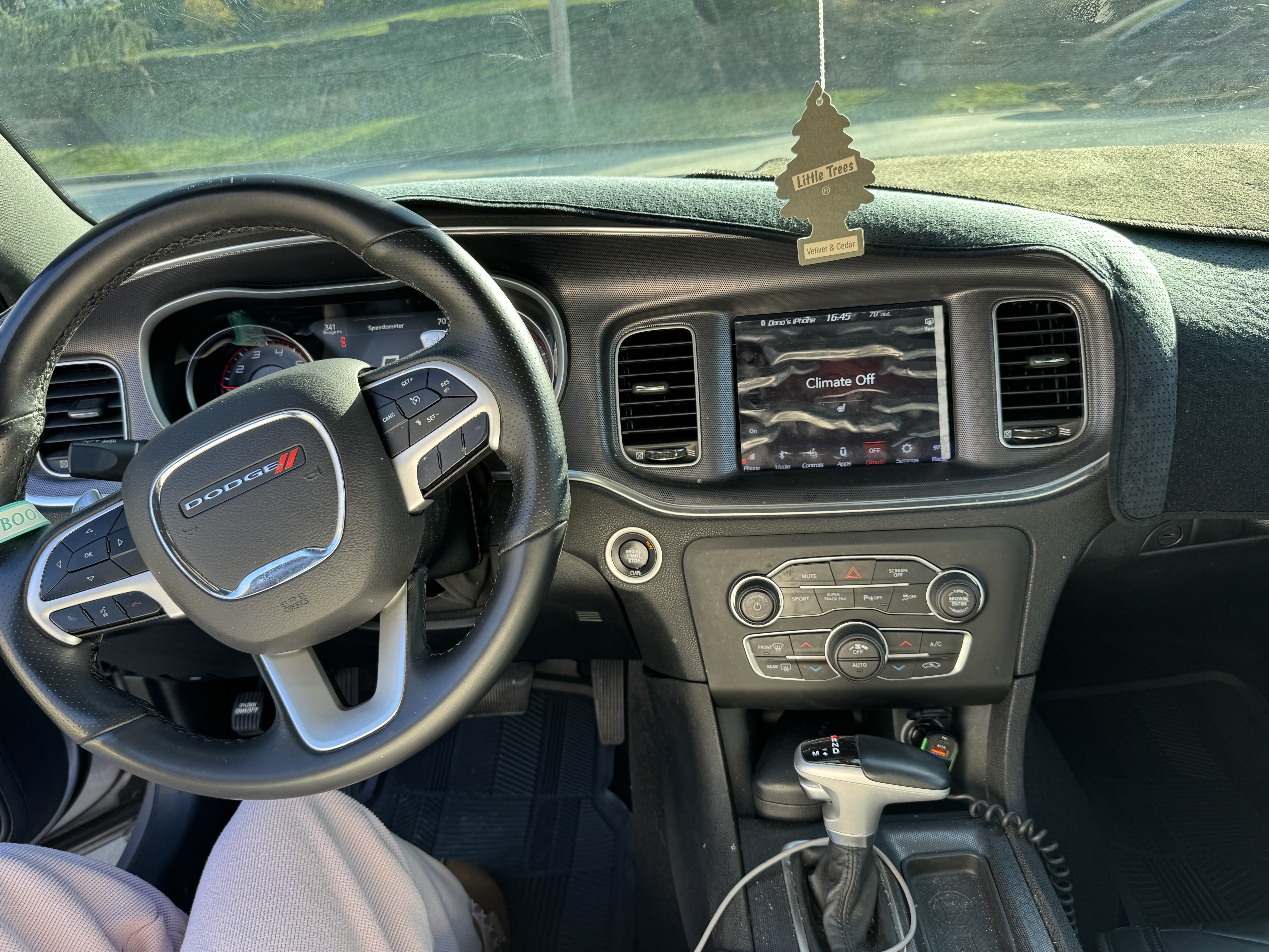 Used 2018 Dodge Charger GT AWD/4WD image 13