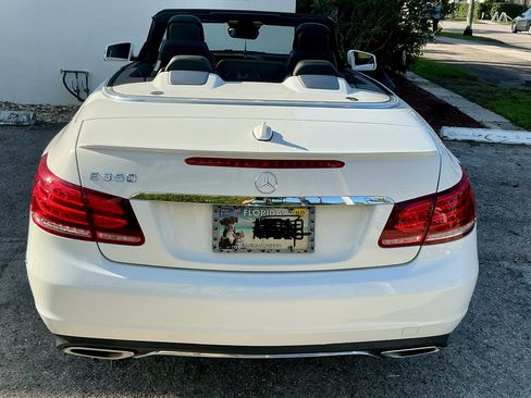 Used 2014 Mercedes-Benz E 350 Cabriolet image 10