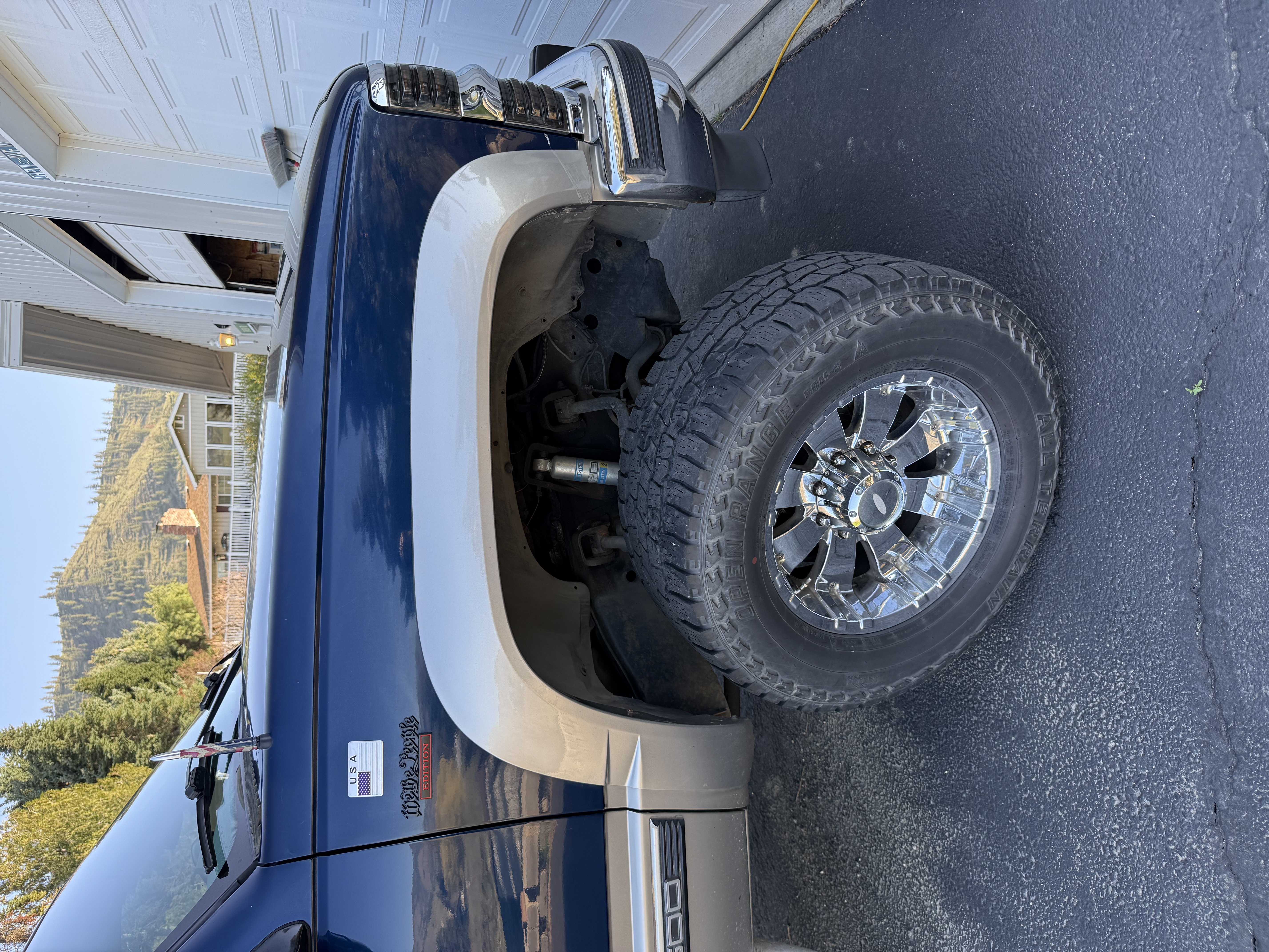 Used 1998 Chevrolet Silverado 2500 4x4 Extended Cab image 8