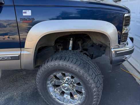 Used 1998 Chevrolet Silverado 2500 4x4 Extended Cab image 8