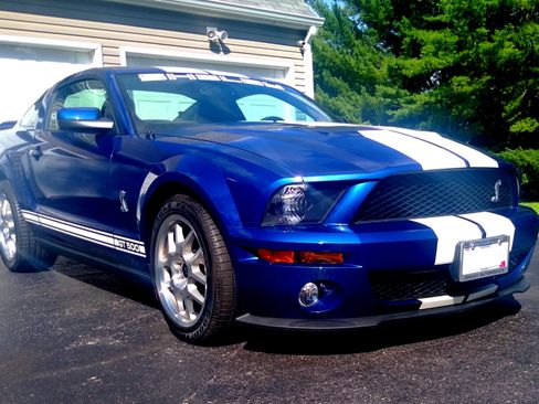 Used 2007 Ford Mustang Shelby GT500 RWD image 5