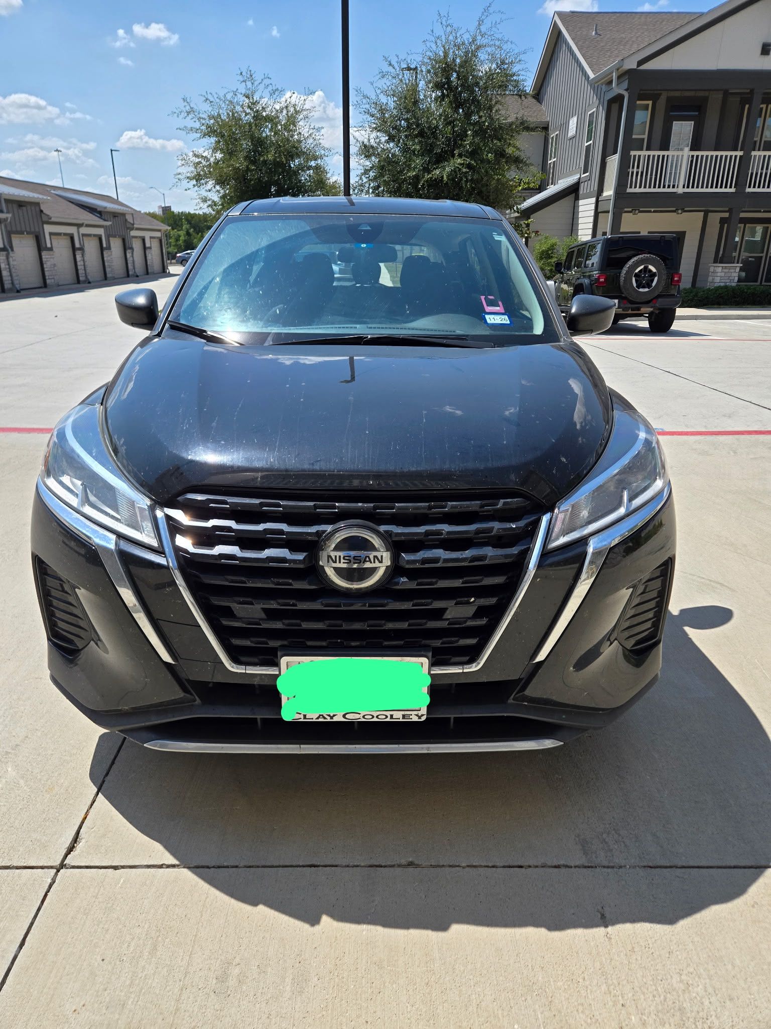 Used 2021 Nissan Kicks S FWD image 1