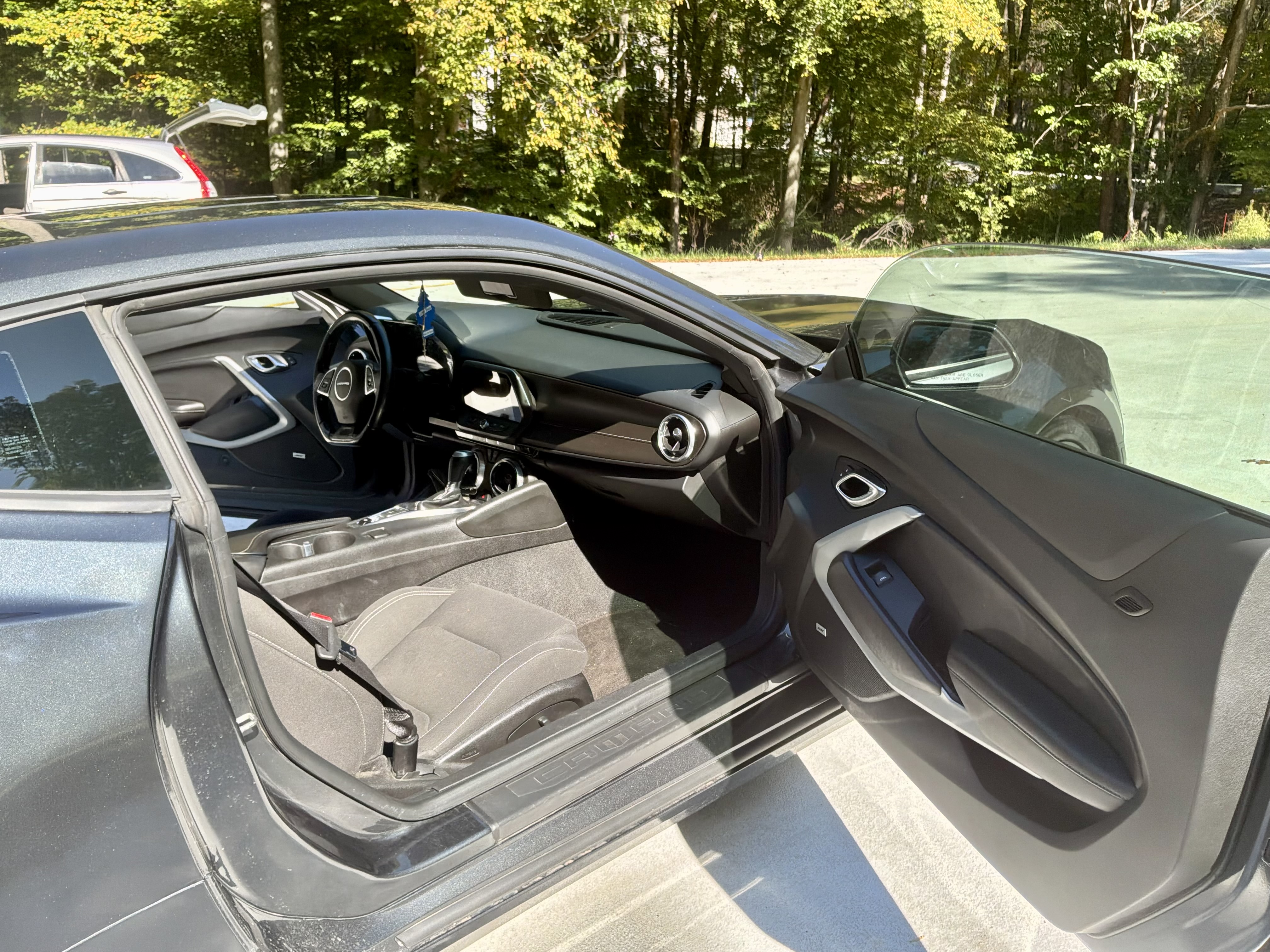 Used 2018 Chevrolet Camaro LT w/ RS Package RWD image 14