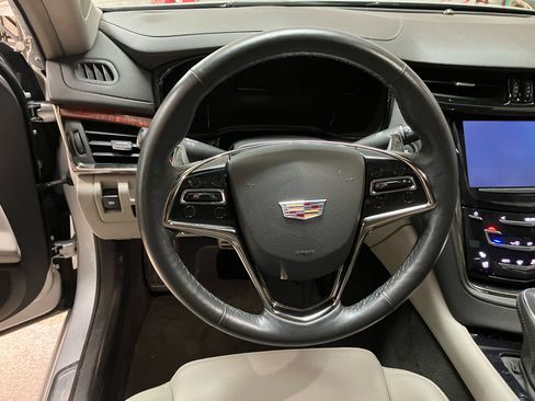 Used 2015 Cadillac CTS Luxury image 17