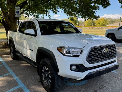Used 2023 Toyota Tacoma TRD Off-Road