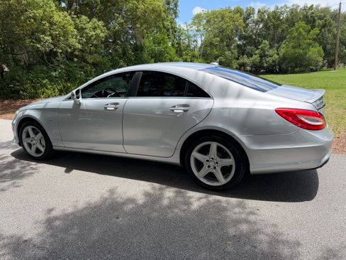Used 2012 Mercedes-Benz CLS 550 image 6