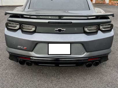 Used 2021 Chevrolet Camaro ZL1 w/ LPO, ZL1 Protection Package