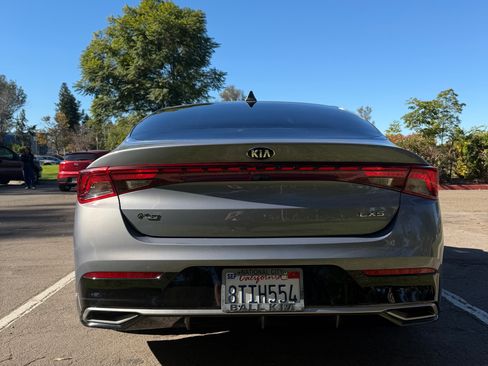 Used 2021 Kia K5 LXS image 5