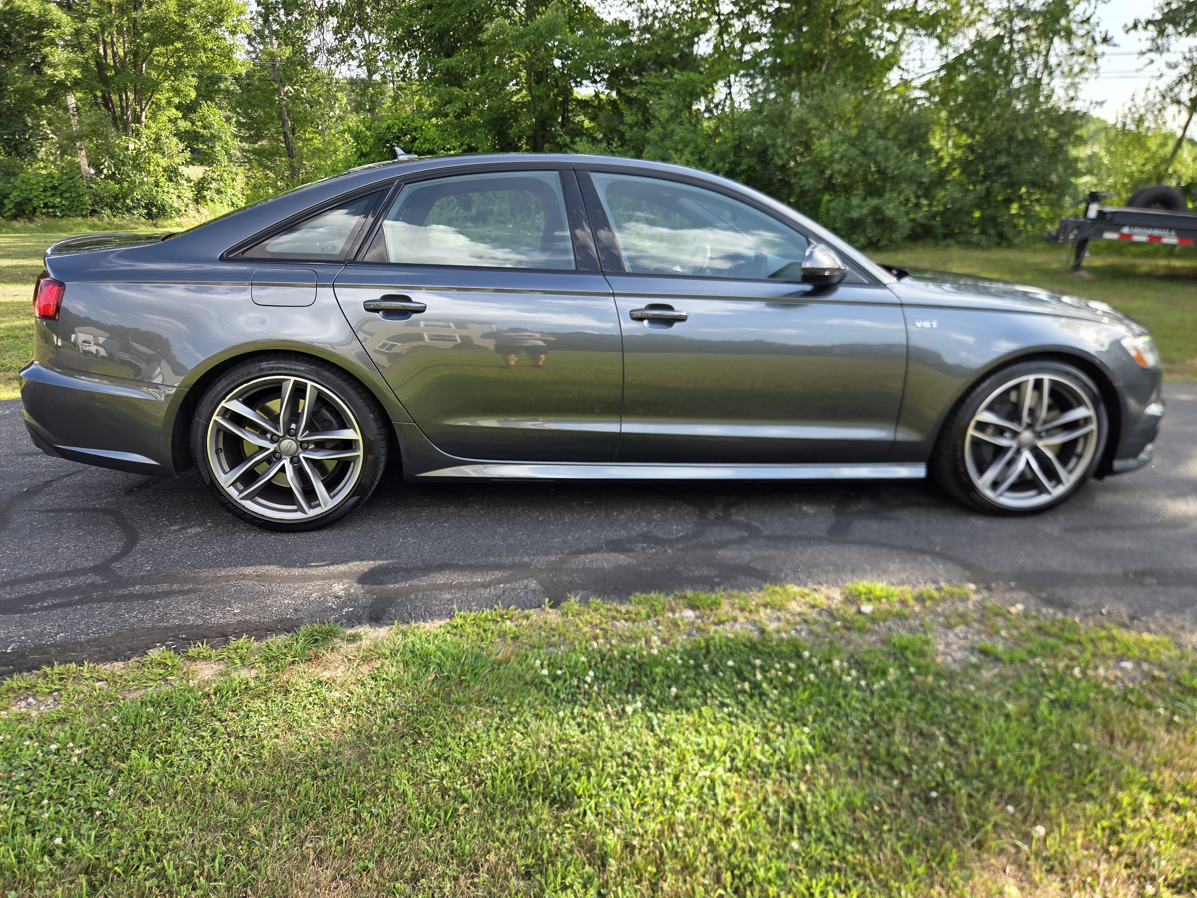 Used 2016 Audi S6 Premium Plus AWD/4WD image 10