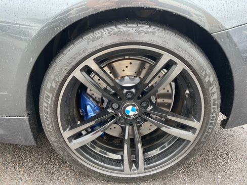 Used 2015 BMW M4 Coupe 2D image 5