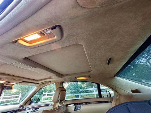 Used 2009 Mercedes-Benz S 63 AMG image 31