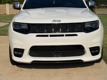Used 2017 Jeep Grand Cherokee SRT