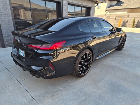 Used 2021 BMW M8 Gran Coupe xDrive w/ Competition Package image 5