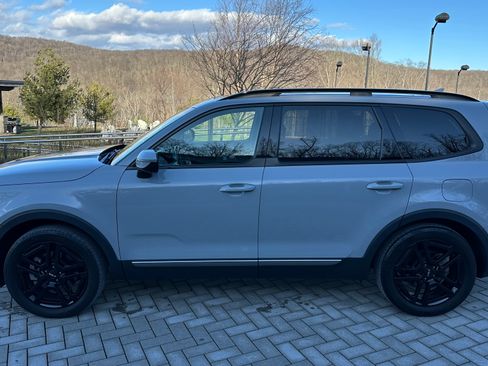 Used 2023 Kia Telluride SX Prestige X-Line image 2