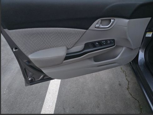 Used 2015 Honda Civic LX image 15