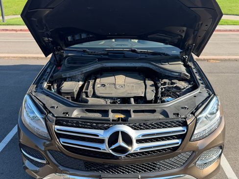 Used 2018 Mercedes-Benz GLE 350 4MATIC image 27