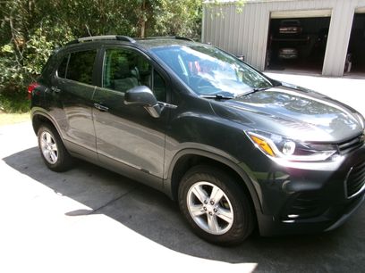 Used 2018 Chevrolet Trax LT w/ Sun & Sound Package