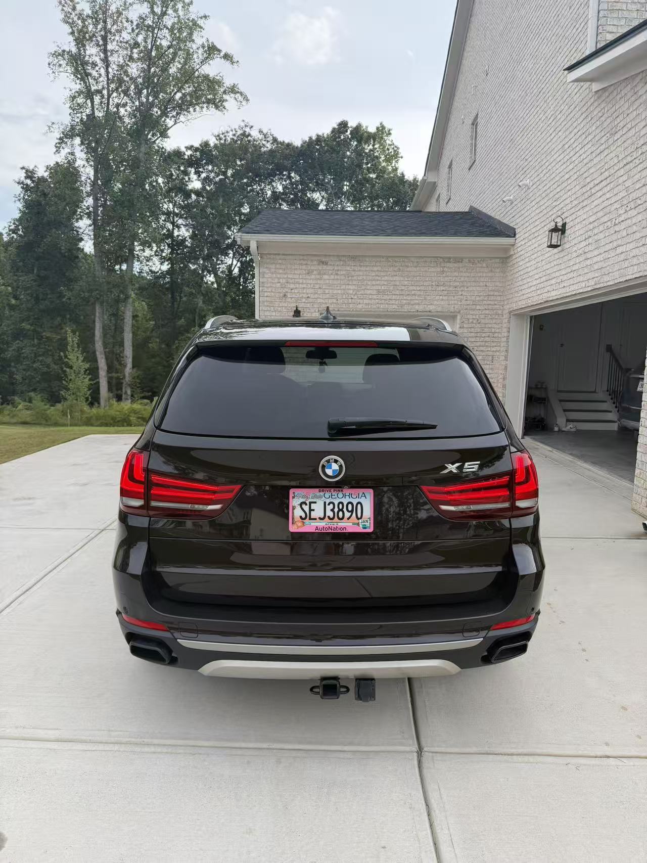Used 2018 BMW X5 xDrive35i AWD/4WD image 12
