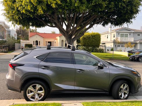 Used 2017 Lexus NX 200t FWD w/ Premium Package image 2