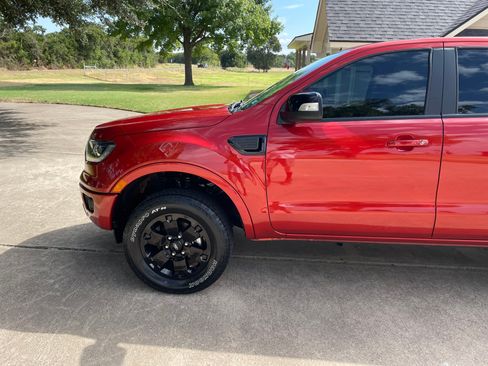 Used 2022 Ford Ranger Lariat w/ Equipment Group 501A High AWD/4WD image 6