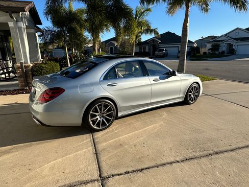 Used 2019 Mercedes-Benz S 450 4MATIC Sedan image 22