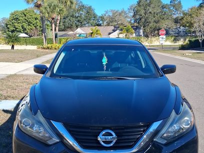 Used 2018 Nissan Altima 2.5 SR w/ SR Special Edition