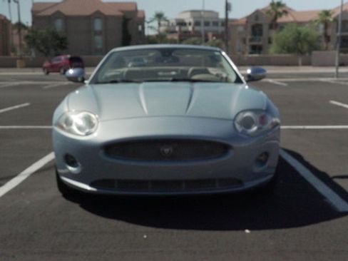 Used 2007 Jaguar XK Convertible image 2