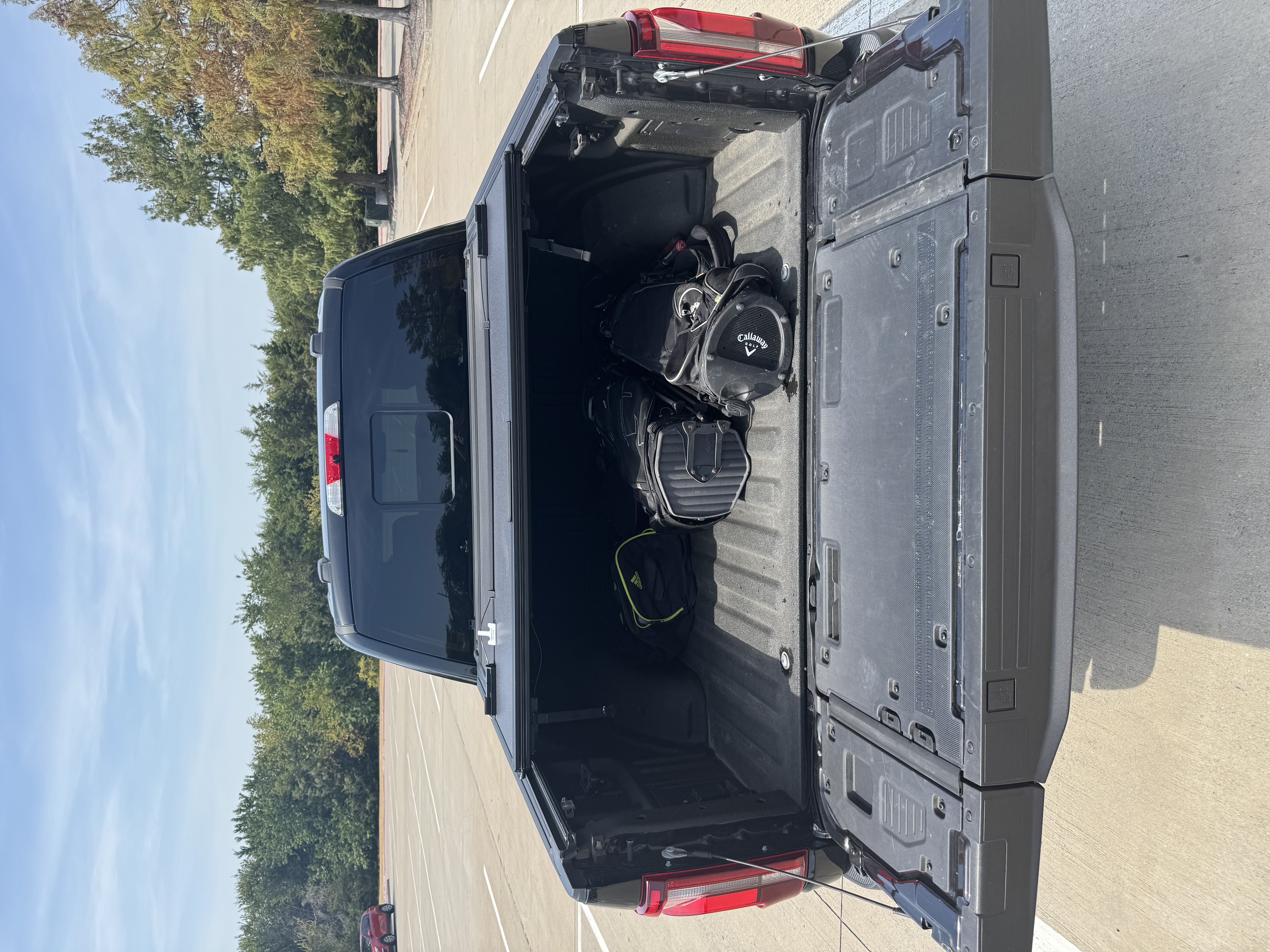 Used 2024 Ford F150 Platinum w/ Equipment Group 702A High AWD/4WD image 12