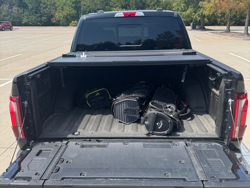 Used 2024 Ford F150 Platinum w/ Equipment Group 702A High AWD/4WD image 12