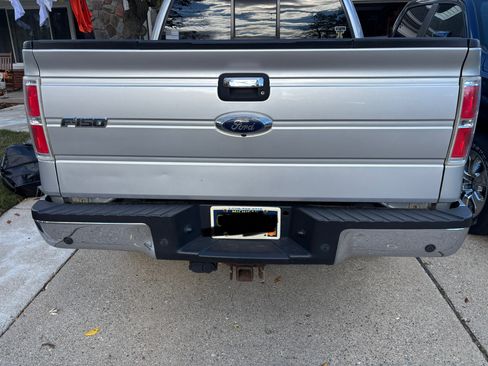 Used 2011 Ford F150 XLT w/ XLT Chrome Pkg image 17