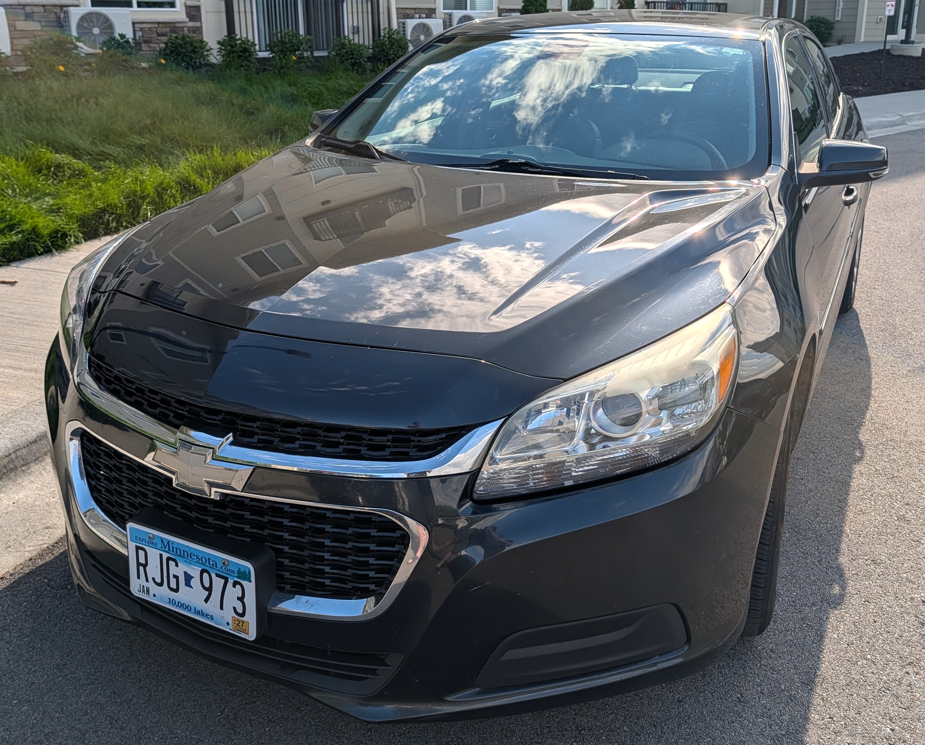 Used 2015 Chevrolet Malibu LT w/ Power Convenience Package FWD image 1