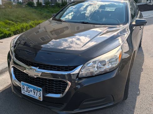 Used 2015 Chevrolet Malibu LT w/ Power Convenience Package FWD image 1